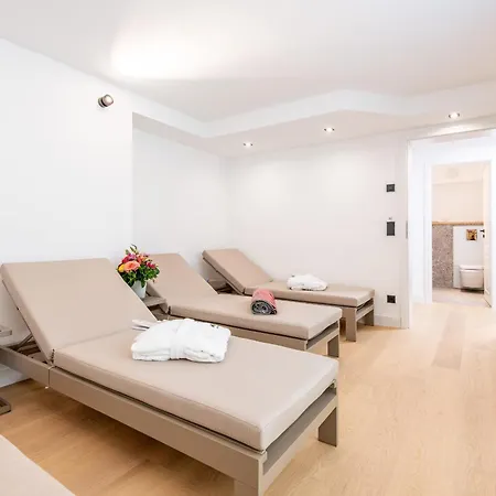 Apartmán F27 Living Whg 06 *