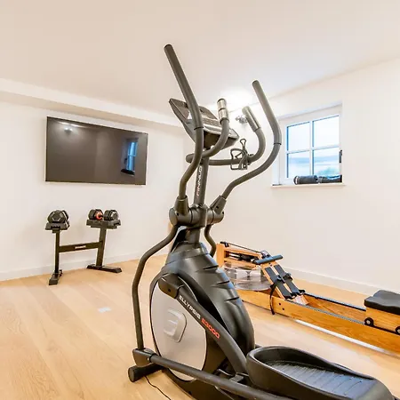 F27 Living Whg 06 Apartmán Westerland