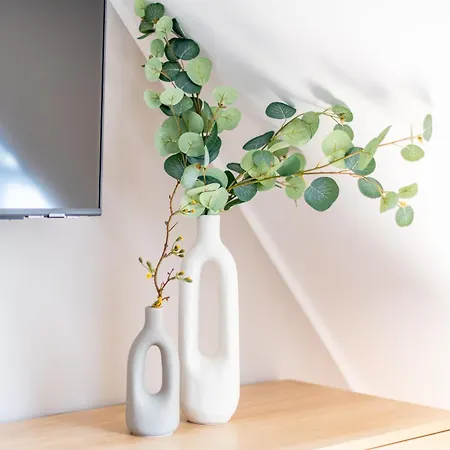 Apartmán F27 Living Whg 06 Westerland