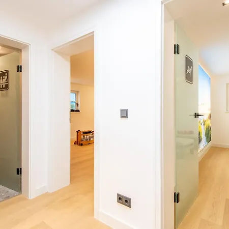 F27 Living Whg 06 Apartmán Westerland