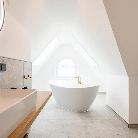 Apartmán F27 Living Whg 06 Westerland