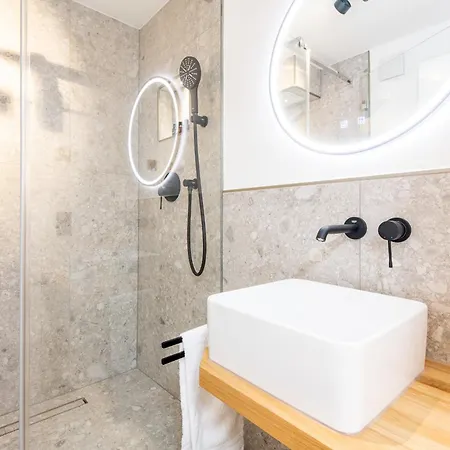 F27 Living Whg 06 Apartmán Westerland