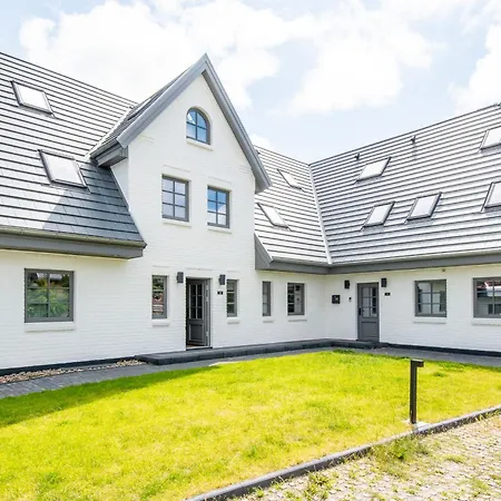 Apartmán F27 Living Whg 06 Westerland