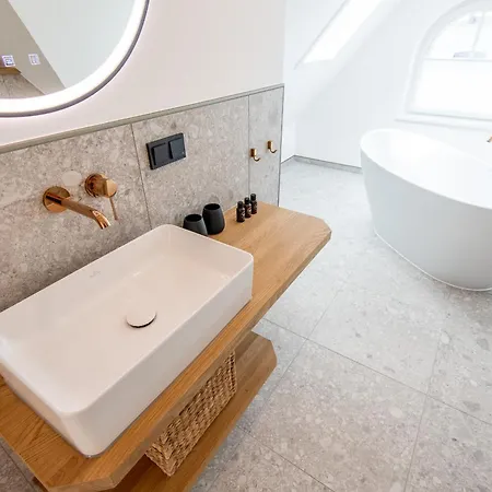 Apartmán F27 Living Whg 06 *