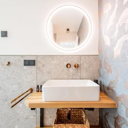 F27 Living Whg 06 Apartmán Westerland