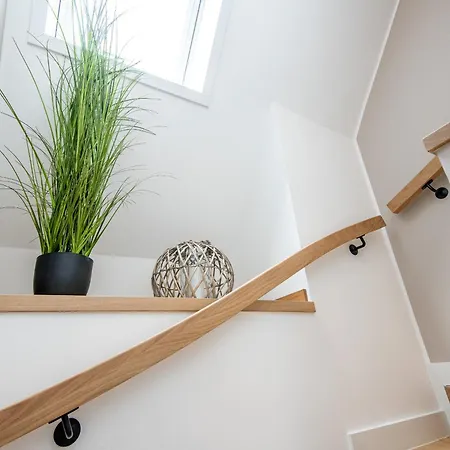 Apartmán F27 Living Whg 06 Westerland