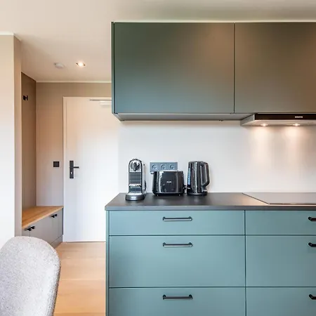 Apartmán F27 Living Whg 06