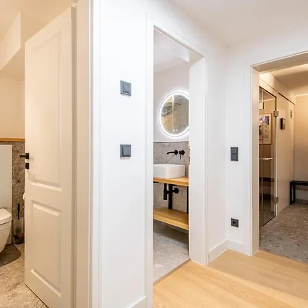 Apartmán F27 Living Whg 06 *