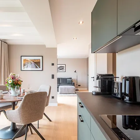 F27 Living Whg 06 * Westerland