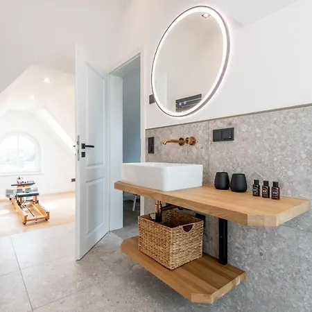 F27 Living Whg 06 Apartmán Westerland