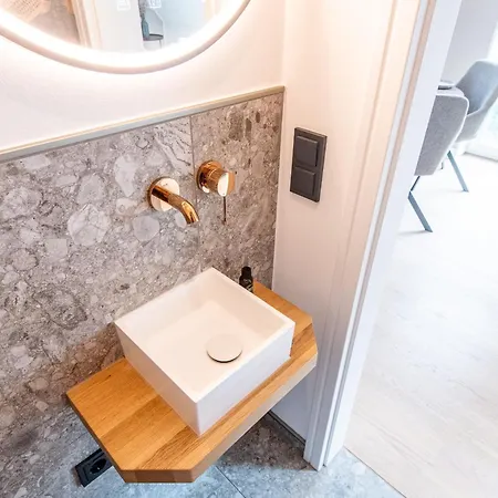 F27 Living Whg 06 * Westerland