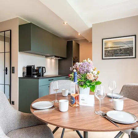 Apartmán F27 Living Whg 06