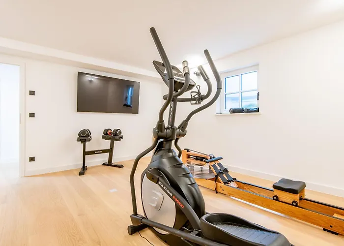 F27 Living Whg 06 Appartement Westerland