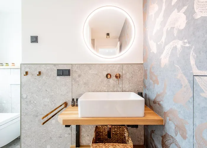 F27 Living Whg 06 Appartement Westerland