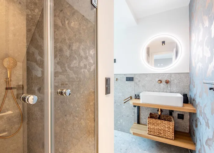 Appartement F27 Living Whg 06 *